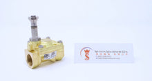 Load image into Gallery viewer, API AEP22012 Solenoid Valve 1/2"" 25bar 140℃ NC - Watson Machinery Hydraulics Pneumatics
