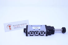 Load image into Gallery viewer, Univer AC-7500 (U1) Solenoid Valve 5/2 Way, G1/2"
