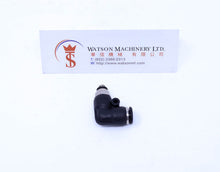 Load image into Gallery viewer, (CTL-6-M5) Watson Pneumatic Fitting Elbow Push-In Fitting 6mm to M5 Thread (Made in Taiwan)