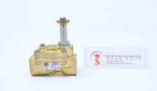 Load image into Gallery viewer, API AEP22038 Solenoid Valve 3/8" 25bar 140℃ NC - Watson Machinery Hydraulics Pneumatics
