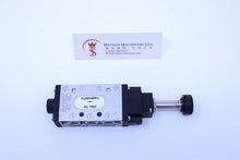 Load image into Gallery viewer, Univer AC-7500 (U1) Solenoid Valve 5/2 Way, G1/2"