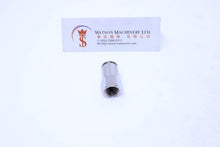 Load image into Gallery viewer, API R131014 1/4" Female to 10mm Push-in Fitting (Nickel Plated Brass) (Made in Italy) - Watson Machinery Hydraulics Pneumatics