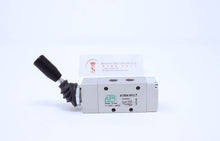 Load image into Gallery viewer, API A1MA151LT Manual Valve 1/8", 3/2 - Watson Machinery Hydraulics Pneumatics