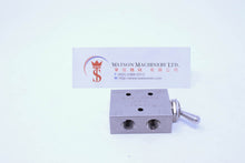 Load image into Gallery viewer, Mindman MVHA-41V Hand Valve 1/8" - Watson Machinery Limited