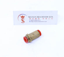 Load image into Gallery viewer, (CTM-8) Watson Pneumatic Fitting Bulkhead Union Push-in 8mm (Made in Taiwan)