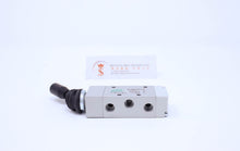 Load image into Gallery viewer, API A1MA151LT Manual Valve 1/8", 3/2 - Watson Machinery Hydraulics Pneumatics
