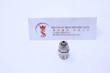 Load image into Gallery viewer, HGC030614 4-6mm OD to 1/4" Male Straight Taper Push Out Fitting