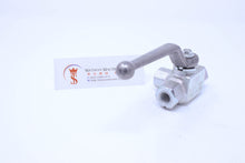 Load image into Gallery viewer, Tognella 221/3-14 3 Way Ball Valve