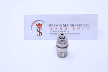 Load image into Gallery viewer, HGC030614 4-6mm OD to 1/4" Male Straight Taper Push Out Fitting