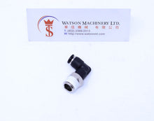 Load image into Gallery viewer, (CTL-4-02) Watson Pneumatic Fitting Elbow Push-In Fitting 4mm to 1/4" Thread BSP (Made in Taiwan)