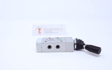 Load image into Gallery viewer, API A1MA151LT Manual Valve 1/8", 3/2 - Watson Machinery Hydraulics Pneumatics