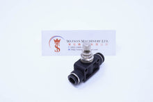 Load image into Gallery viewer, (CTA-8) Watson Pneumatic Fitting Flow Control Union 8mm (Made in Taiwan)