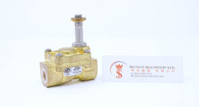 Load image into Gallery viewer, API AEP22038 Solenoid Valve 3/8" 25bar 140℃ NC - Watson Machinery Hydraulics Pneumatics