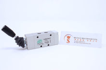 Load image into Gallery viewer, API A1MA151LT Manual Valve 1/8", 3/2 - Watson Machinery Hydraulics Pneumatics