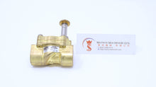 Load image into Gallery viewer, API AEP22038 Solenoid Valve 3/8" 25bar 140℃ NC - Watson Machinery Hydraulics Pneumatics