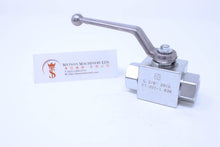 Load image into Gallery viewer, Tognella 221/1-38 Ball Valve - Watson Machinery Limited