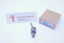 Load image into Gallery viewer, Mindman MVHA-3V Round Toggle Valve - Watson Machinery Limited