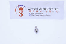 Load image into Gallery viewer, (BB-6-M5 (LC-0640-M5)) Watson Pneumatic Fitting M5 to Barb 6mm (Made in Taiwan)