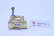 Load image into Gallery viewer, API AEP22034 Solenoid Valve 3/4" 25bar 140℃ NC - Watson Machinery Hydraulics Pneumatics
