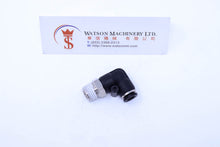 Load image into Gallery viewer, (CTL-6-02) Watson Pneumatic Fitting Elbow Push-In Fitting 6mm to 1/4" Thread BSP (Made in Taiwan)