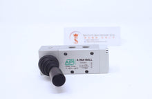 Load image into Gallery viewer, API A1MA150LL Manual Valve 1/8" (Automatic Spring Return) (Made in Italy) - Watson Machinery Hydraulics Pneumatics