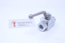 Load image into Gallery viewer, Tognella 221/1-12 Ball Valve - Watson Machinery Limited