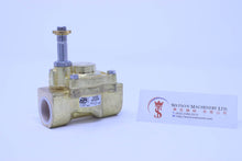 Load image into Gallery viewer, API AEP22034 Solenoid Valve 3/4" 25bar 140℃ NC - Watson Machinery Hydraulics Pneumatics