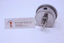 Load image into Gallery viewer, Watson Stainless Steel 100K Back Connection Pressure Gauge