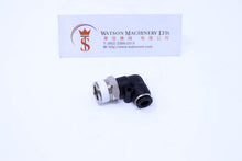 Load image into Gallery viewer, (CTL-6-03) Watson Pneumatic Fitting Elbow Push-In Fitting 6mm to 3/8" Thread BSP (Made in Taiwan) - Watson Machinery Limited