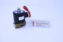 Load image into Gallery viewer, Uni-D UD-10 AC220V Solenoid Valve for Water and Steam Max Temp: 130C - Watson Machinery Limited