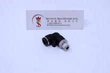 Load image into Gallery viewer, (CTL-8-01) Watson Pneumatic Fitting Elbow Push-In Fitting 8mm to 1/4" Thread BSP (Made in Taiwan) - Watson Machinery Limited