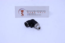 Load image into Gallery viewer, (CTL-8-01) Watson Pneumatic Fitting Elbow Push-In Fitting 8mm to 1/4" Thread BSP (Made in Taiwan) - Watson Machinery Limited