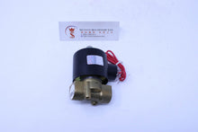 Load image into Gallery viewer, Uni-D UD-10 AC220V Solenoid Valve for Water and Steam Max Temp: 130C - Watson Machinery Limited