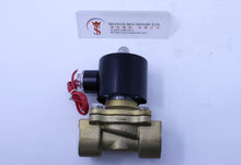 Load image into Gallery viewer, Uni-D UW-20 AC220V Solenoid Valve Max Temp: 99C