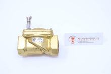 Load image into Gallery viewer, API AEP22100 Solenoid Valve 1" 25bar 140℃ NC - Watson Machinery Hydraulics Pneumatics
