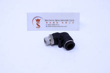 Load image into Gallery viewer, (CTL-10-02) Watson Pneumatic Fitting Elbow Push-In Fitting 10mm to 1/4" Thread BSP (Made in Taiwan)