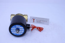 Load image into Gallery viewer, Uni-D US-20 Solenoid Valve (AC220V/DC24V)