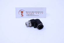 Load image into Gallery viewer, (CTL-10-03) Watson Pneumatic Fitting Elbow Push-In Fitting 10mm to 3/8" Thread BSP (Made in Taiwan)