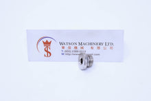 Load image into Gallery viewer, API A00914 (A0091414) Standard Pneumatic Fitting (Nickel Plated Brass) (Made in Italy) - Watson Machinery Hydraulics Pneumatics