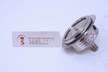 Load image into Gallery viewer, Watson Stainless Steel 20K Flange Back Connection Pressure Gauge - Watson Machinery Limited