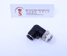 Load image into Gallery viewer, (CTL-10-04) Watson Pneumatic Fitting Elbow Push-In Fitting 10mm to 1/2" Thread BSP (Made in Taiwan)
