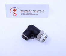 Load image into Gallery viewer, (CTL-12-02) Watson Pneumatic Fitting Elbow Push-In Fitting 12mm to 1/4" Thread BSP (Made in Taiwan)
