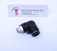 Load image into Gallery viewer, (CTL-12-02) Watson Pneumatic Fitting Elbow Push-In Fitting 12mm to 1/4" Thread BSP (Made in Taiwan)