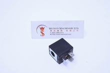 Load image into Gallery viewer, API ASA3323050 (for AEP) AC220V Solenoid Valve Coil AC230V 8VA - Watson Machinery Hydraulics Pneumatics