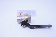 Load image into Gallery viewer, API VSLO034FF Ball Valve (Made in Italy) - Watson Machinery Hydraulics Pneumatics