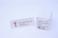 Load image into Gallery viewer, Knocks DR.01 0.1-3BAR Regulator R, 1/4" 0.1-3 BAR