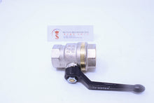 Load image into Gallery viewer, API VSLO100FF Ball Valve (Made in Italy) - Watson Machinery Hydraulics Pneumatics