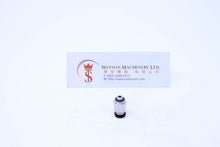 Load image into Gallery viewer, (CTC-4-M5 ) Watson Pneumatic Fitting Straight Connector Push-In Fitting 4mm to M5 (Made in Taiwan)