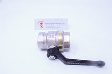 Load image into Gallery viewer, API VSLO100FF Ball Valve (Made in Italy) - Watson Machinery Hydraulics Pneumatics