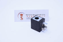Load image into Gallery viewer, API ASA3302400 (for AEP) DC24V Solenoid Valve Coil DC24V 6.5W - Watson Machinery Hydraulics Pneumatics